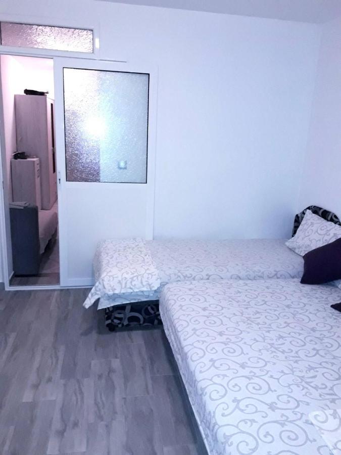Flat Una Budva Exterior photo