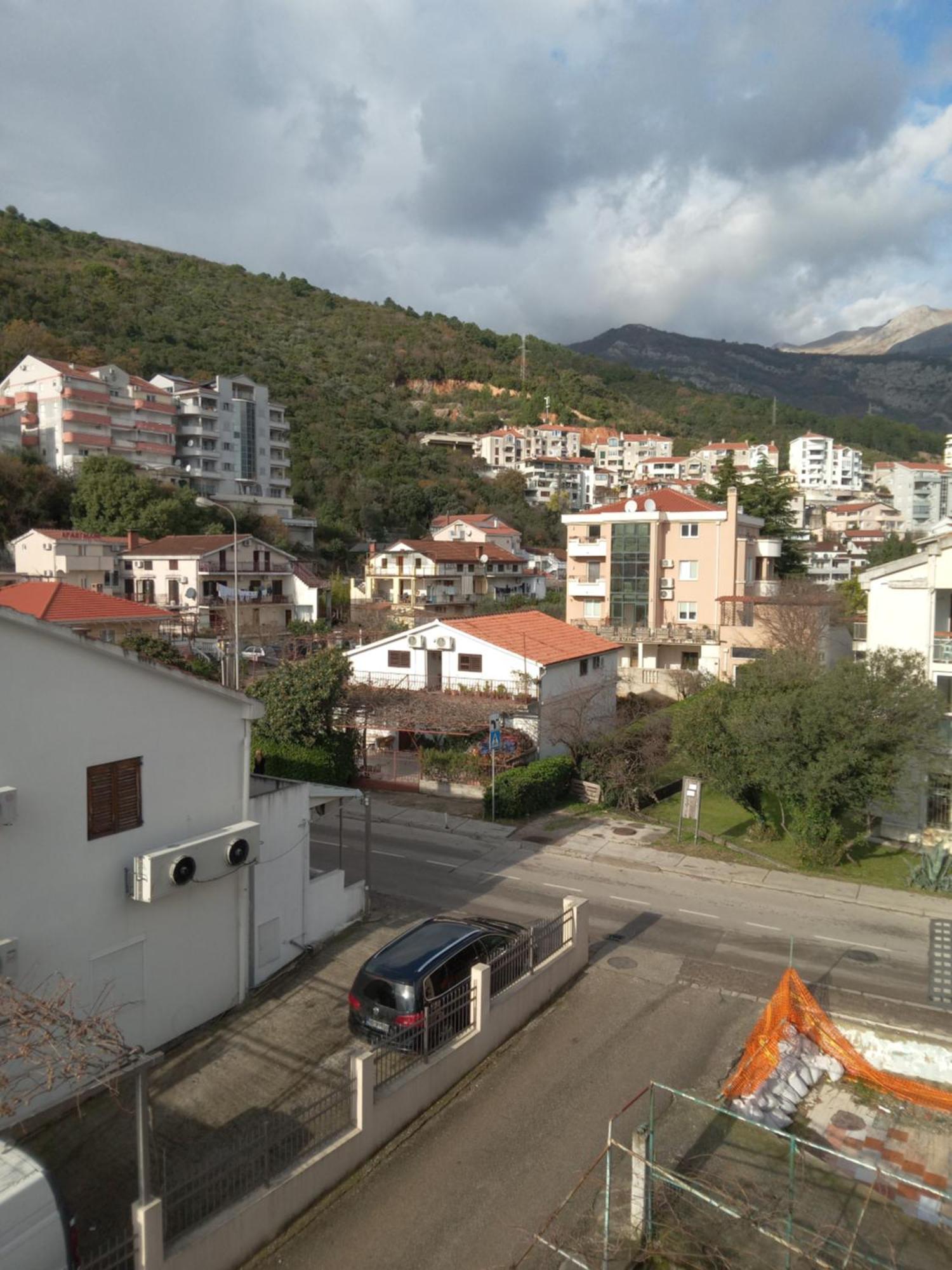 Flat Una Budva Exterior photo