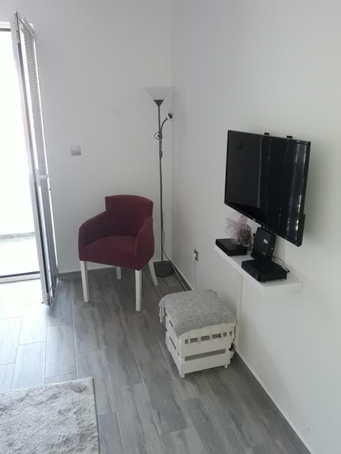Flat Una Budva Exterior photo